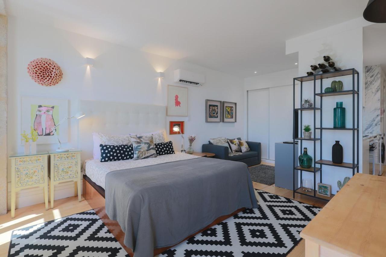 Cedofeita Charming Flat Apartment Порто Екстериор снимка
