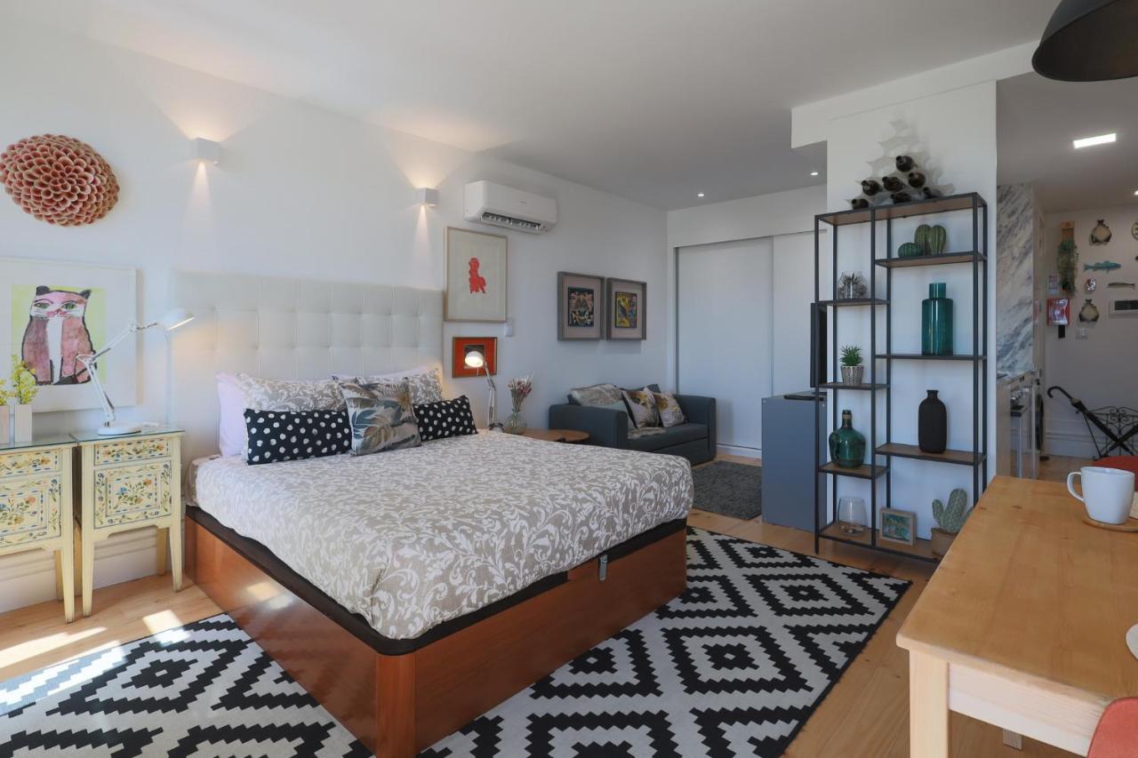 Cedofeita Charming Flat Apartment Порто Екстериор снимка