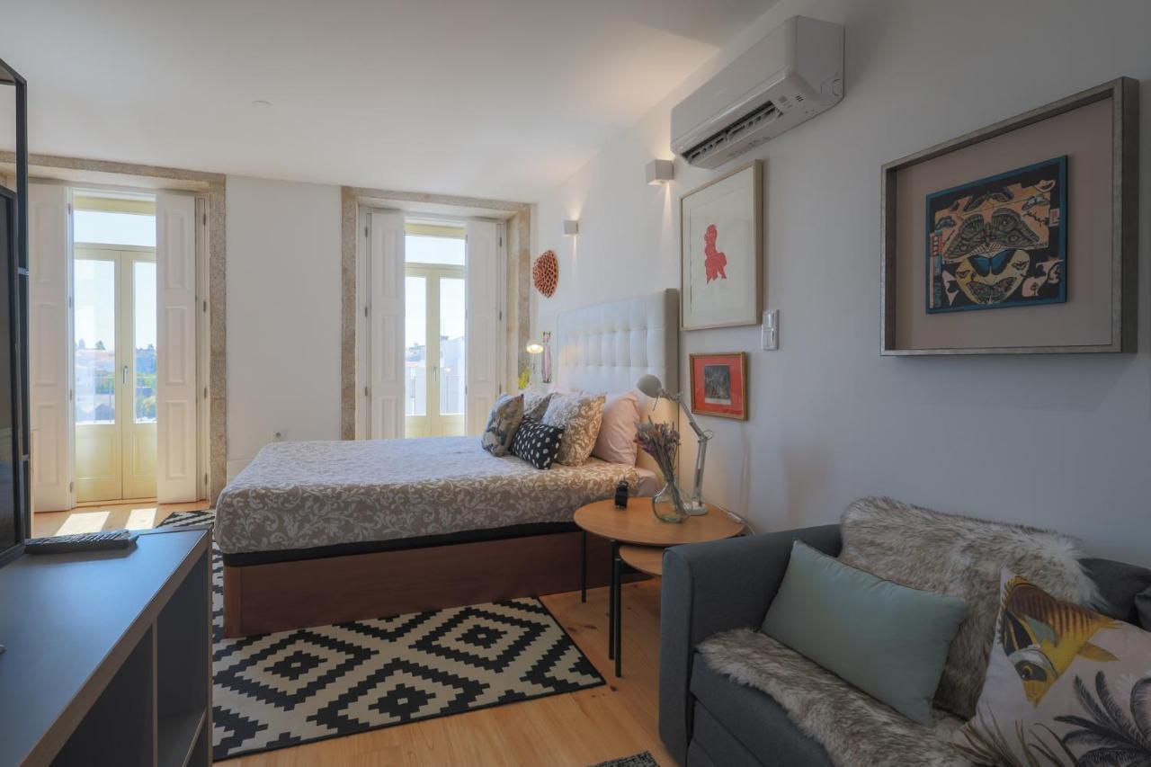 Cedofeita Charming Flat Apartment Порто Екстериор снимка