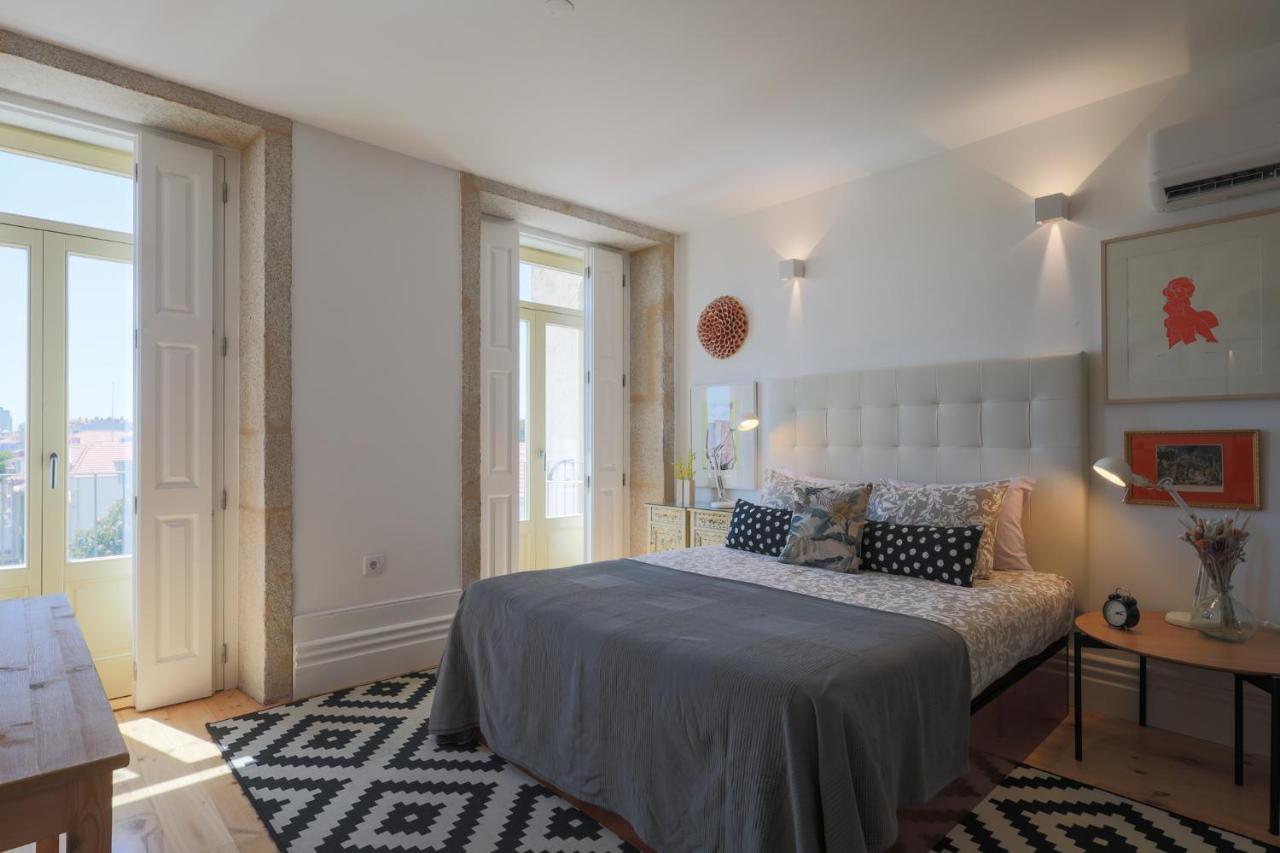 Cedofeita Charming Flat Apartment Порто Екстериор снимка