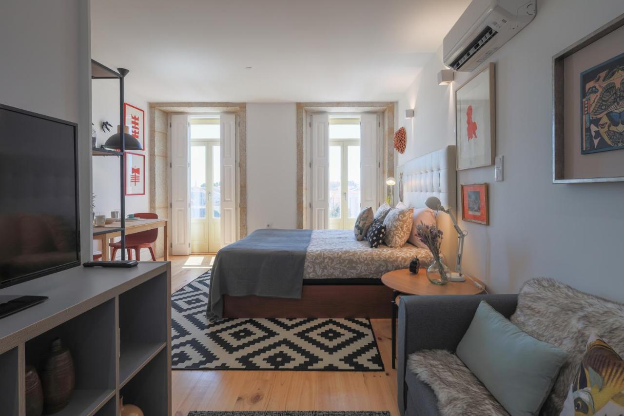 Cedofeita Charming Flat Apartment Порто Екстериор снимка