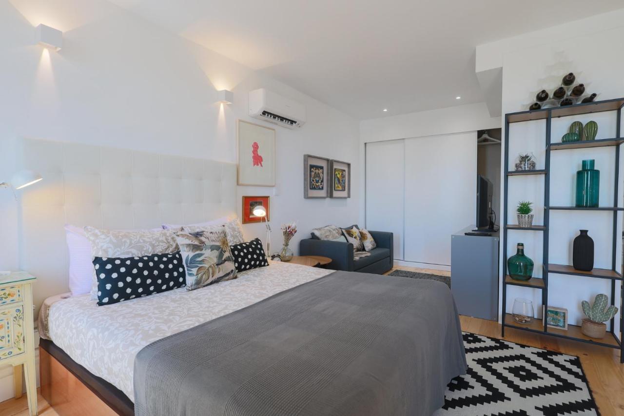Cedofeita Charming Flat Apartment Порто Екстериор снимка
