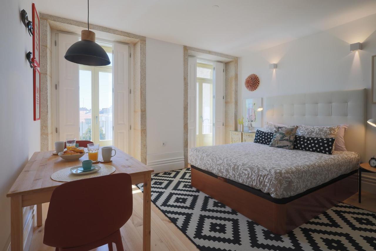 Cedofeita Charming Flat Apartment Порто Екстериор снимка
