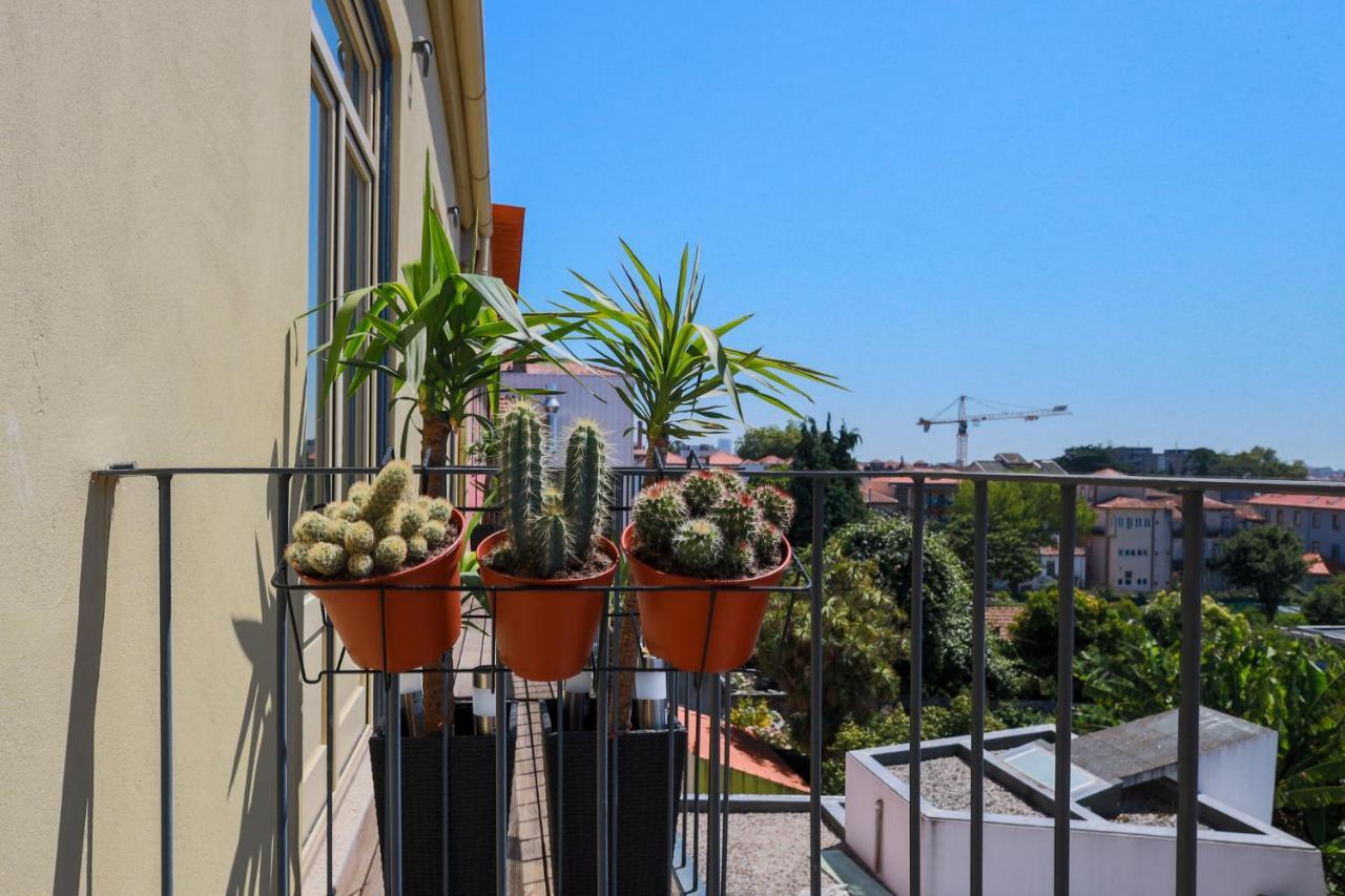 Cedofeita Charming Flat Apartment Порто Екстериор снимка