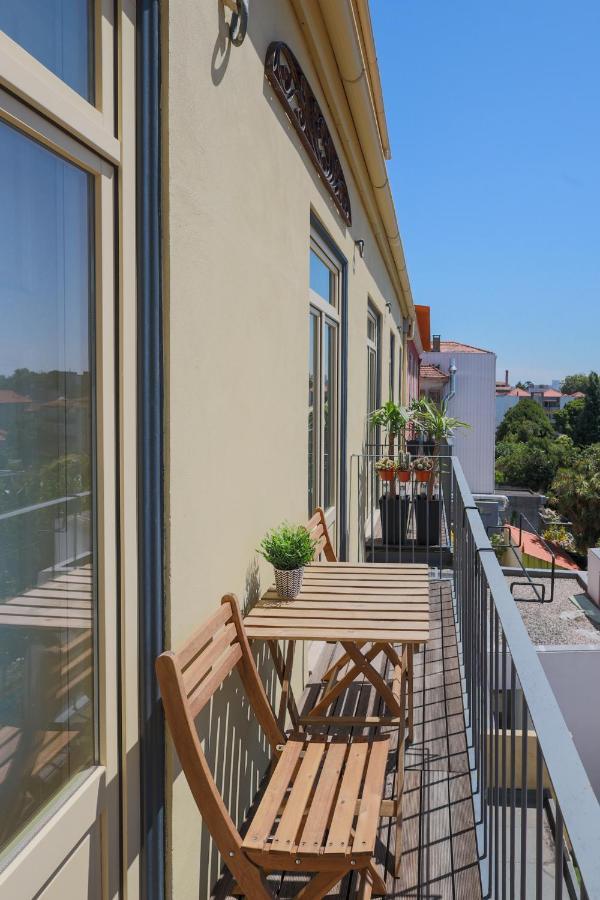 Cedofeita Charming Flat Apartment Порто Екстериор снимка