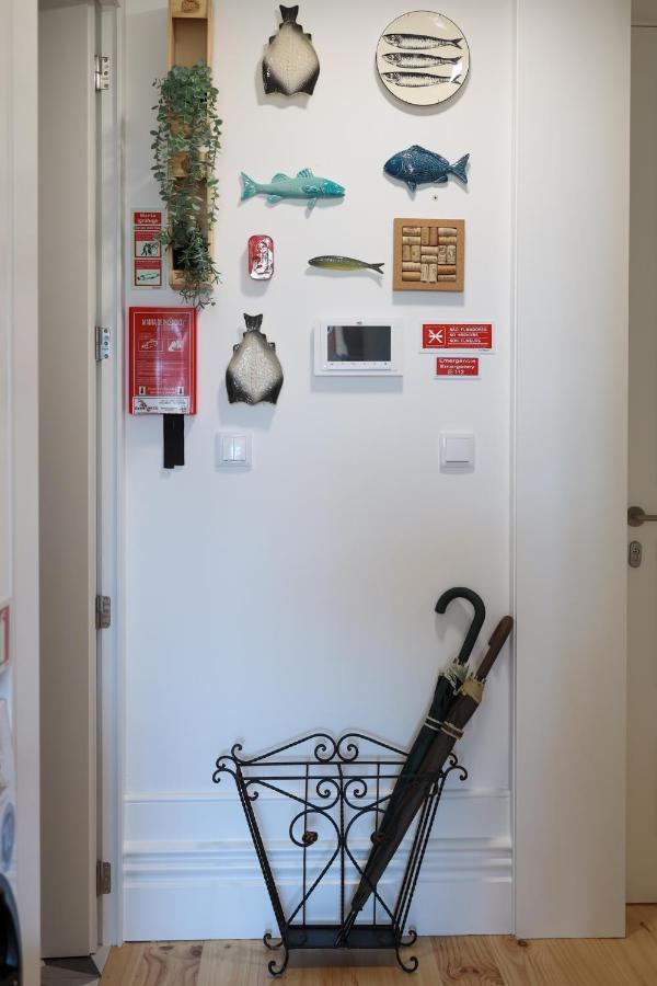 Cedofeita Charming Flat Apartment Порто Екстериор снимка
