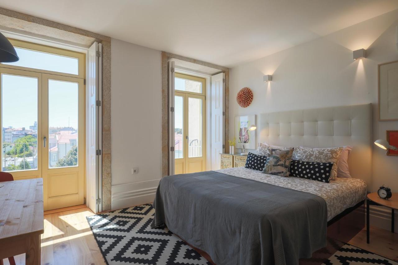 Cedofeita Charming Flat Apartment Порто Екстериор снимка