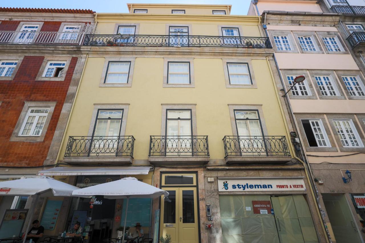 Cedofeita Charming Flat Apartment Порто Екстериор снимка
