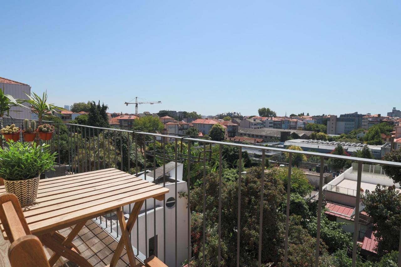 Cedofeita Charming Flat Apartment Порто Екстериор снимка