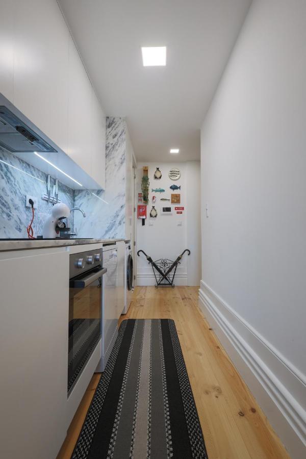 Cedofeita Charming Flat Apartment Порто Екстериор снимка