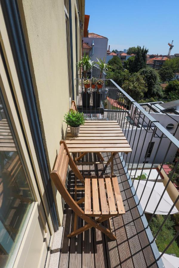 Cedofeita Charming Flat Apartment Порто Екстериор снимка