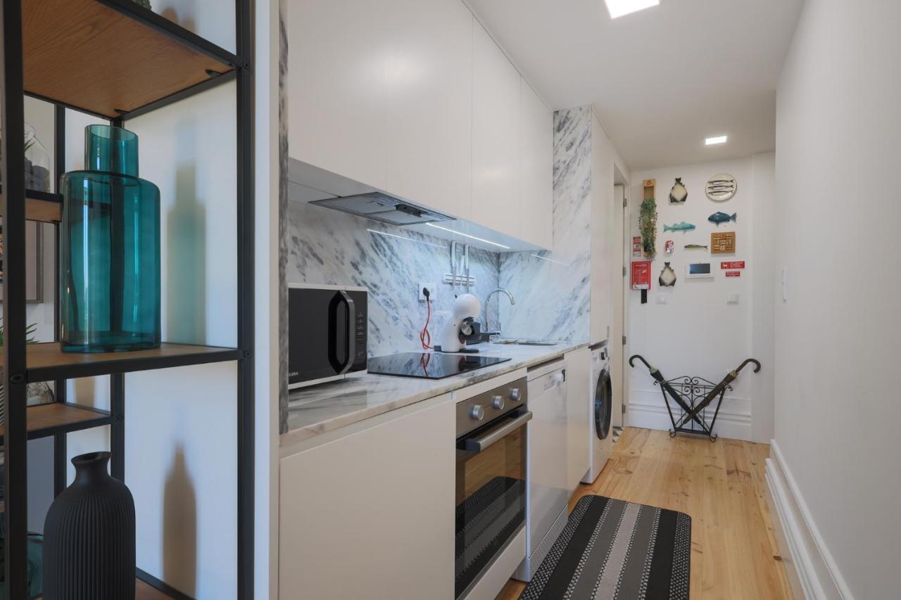 Cedofeita Charming Flat Apartment Порто Екстериор снимка