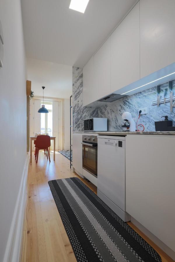Cedofeita Charming Flat Apartment Порто Екстериор снимка
