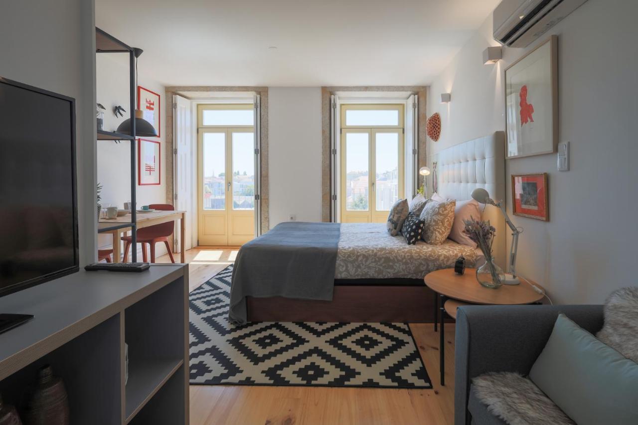 Cedofeita Charming Flat Apartment Порто Екстериор снимка