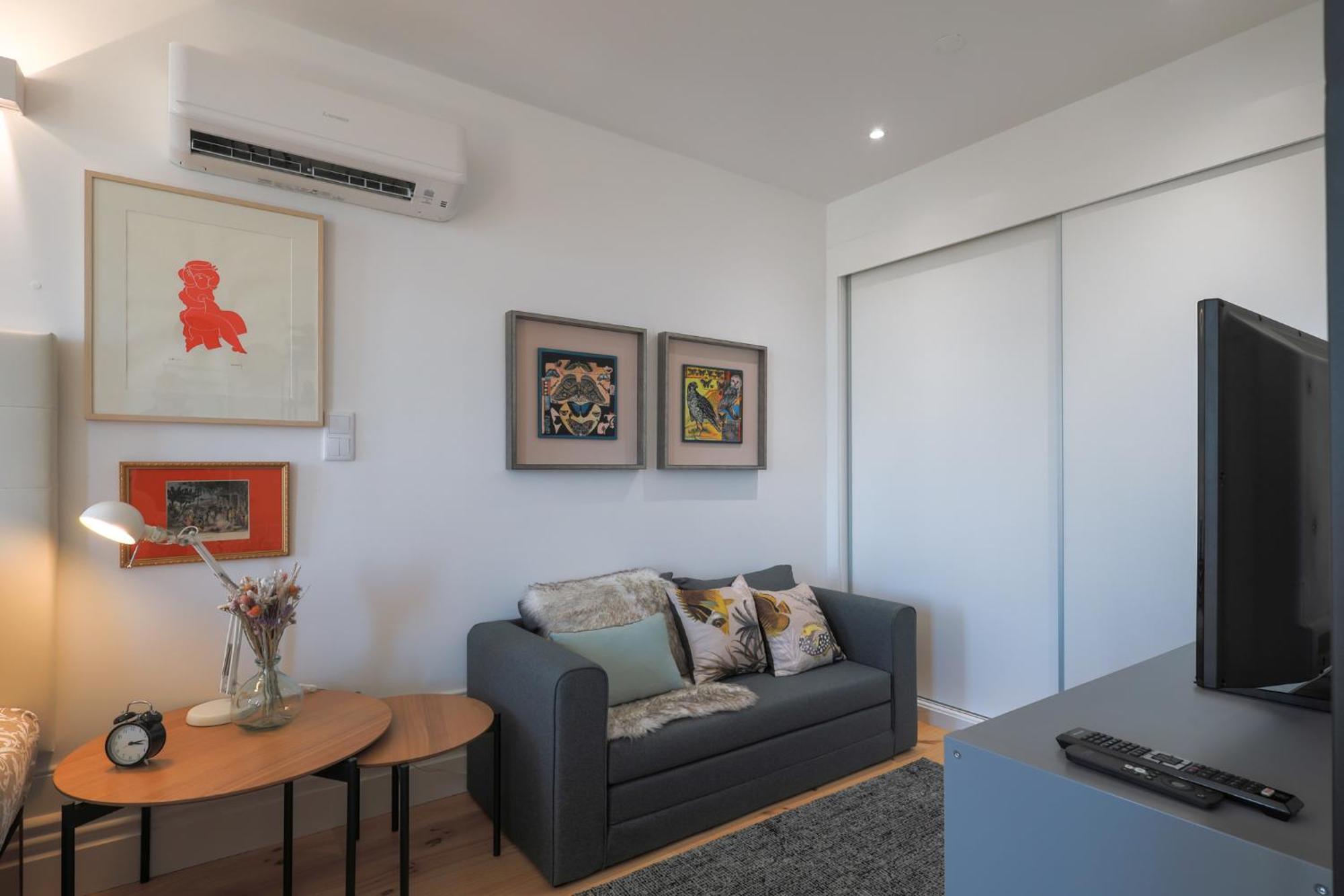 Cedofeita Charming Flat Apartment Порто Екстериор снимка