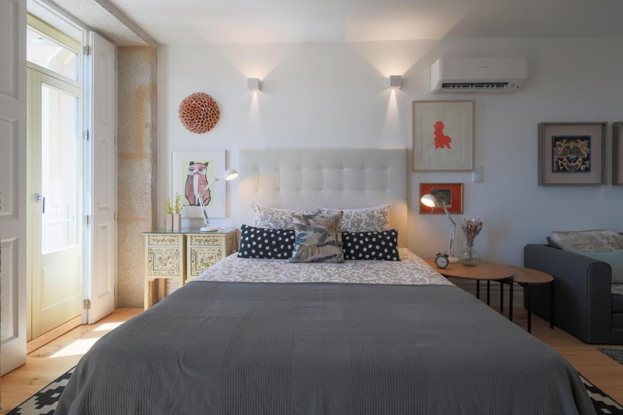 Cedofeita Charming Flat Apartment Порто Екстериор снимка