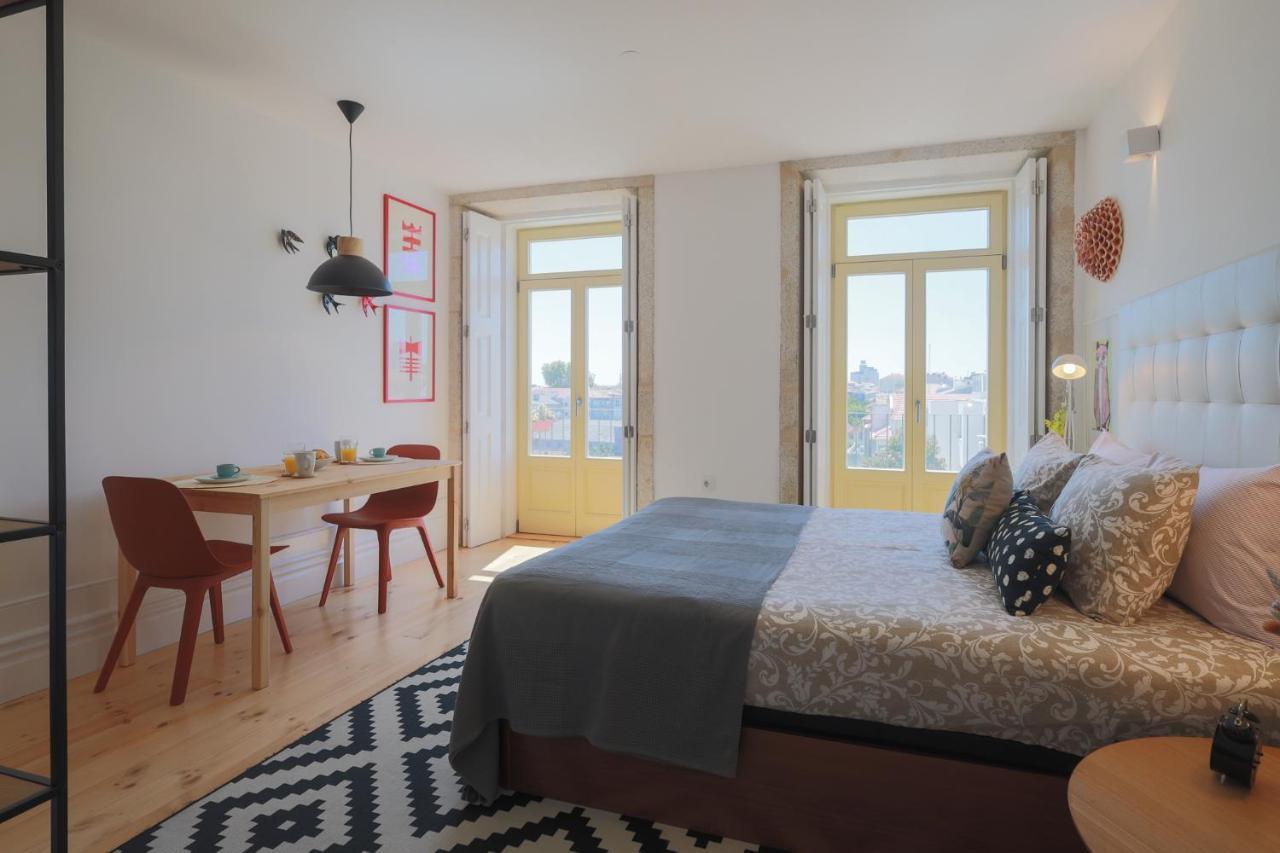 Cedofeita Charming Flat Apartment Порто Екстериор снимка